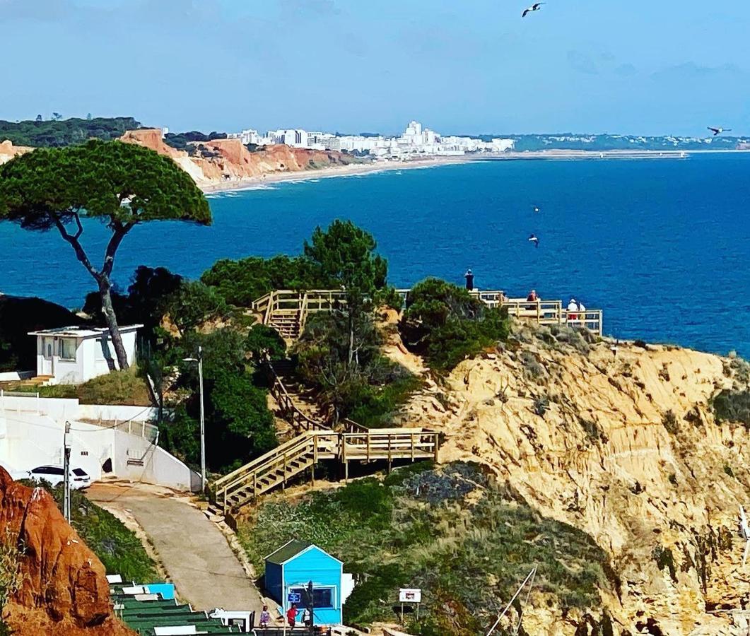 Varanda Do Farol Διαμέρισμα Αλμπουφέιρα Εξωτερικό φωτογραφία