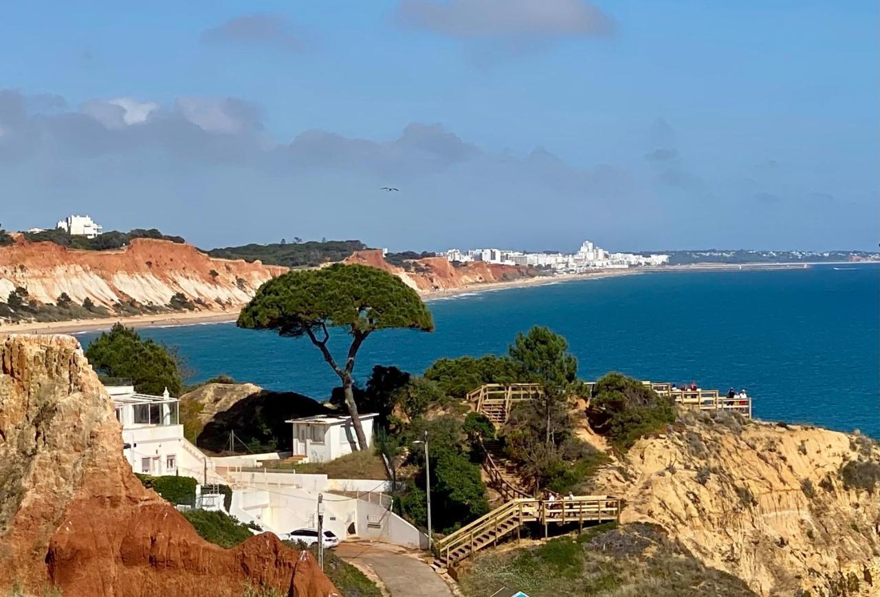 Varanda Do Farol Διαμέρισμα Αλμπουφέιρα Εξωτερικό φωτογραφία